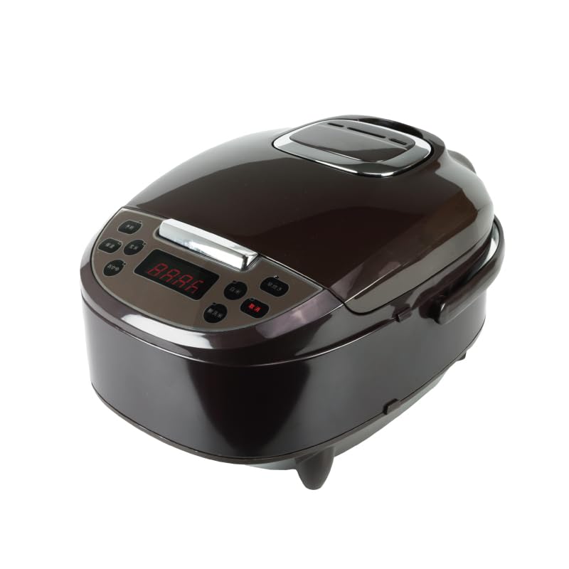Amazon | 【Modéré】ワンタッチ炊飯器 ブラウン HK-RC554-BR | Hiro